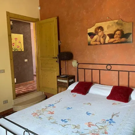 Fortunata Holiday home Santa Maria Del Focallo