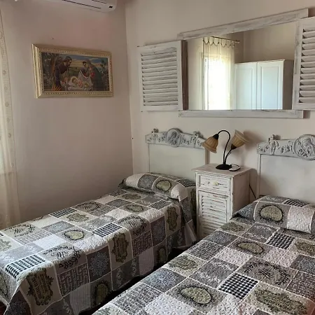 Holiday home Fortunata Santa Maria Del Focallo