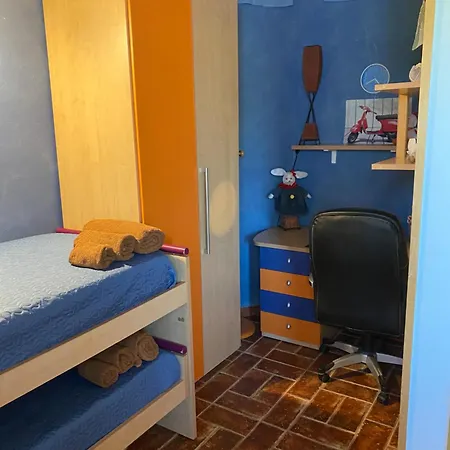 Vakantiehuis Fortunata *